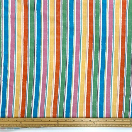 Multicoloured Beach Stripe - Image 3