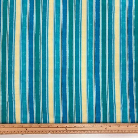 Multicoloured Beach Stripe - Image 5