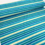 Multicoloured Beach Stripe