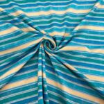 Multicoloured Beach Stripe