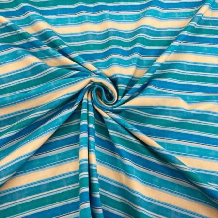 Multicoloured Beach Stripe - Image 6