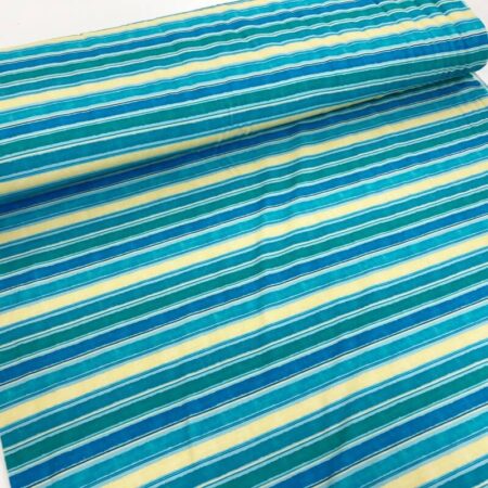 Multicoloured Beach Stripe - Image 7