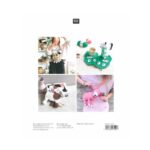 Rico Just Bags + Things + Crazy Stuff Crochet Book