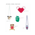 Rico Just Bags + Things + Crazy Stuff Crochet Book