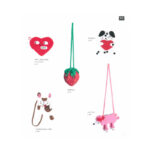 Rico Just Bags + Things + Crazy Stuff Crochet Book