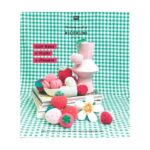 Ricorumi Book Just Bees + Fruits + Flowers