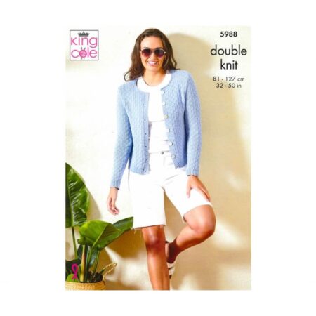 Cardigan Pattern 5988