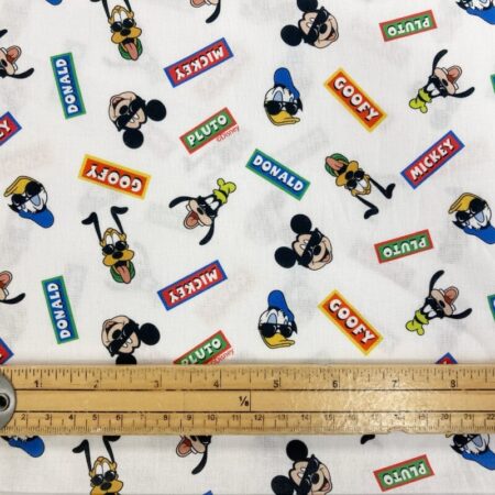 Mickey Mouse Club Sunglasses - Image 4