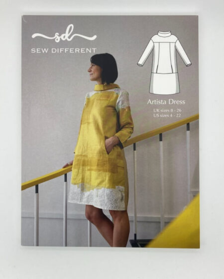 Sew Different Dressmaking Patterns - Image 4