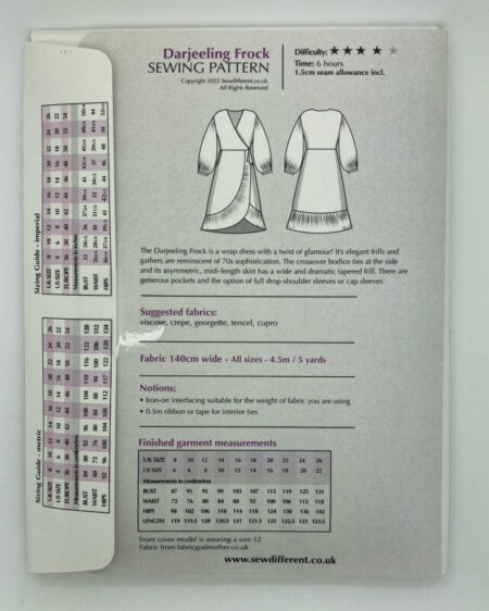Sew Different Dressmaking Patterns - Image 11
