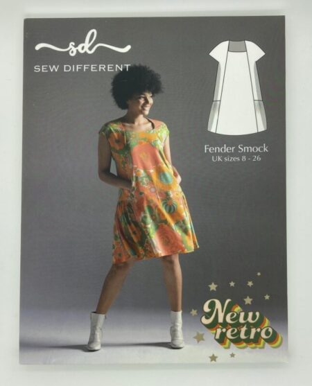 Sew Different Dressmaking Patterns - Image 12