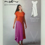 Sew Different Dressmaking Patterns