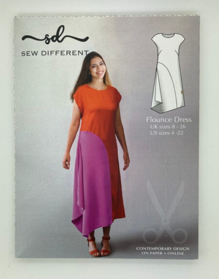 Sew Different Dressmaking Patterns - Image 16