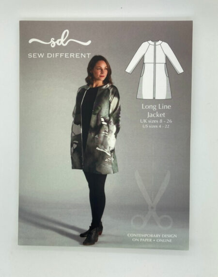 Sew Different Dressmaking Patterns - Image 20