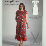 Sew Different Dressmaking Patterns