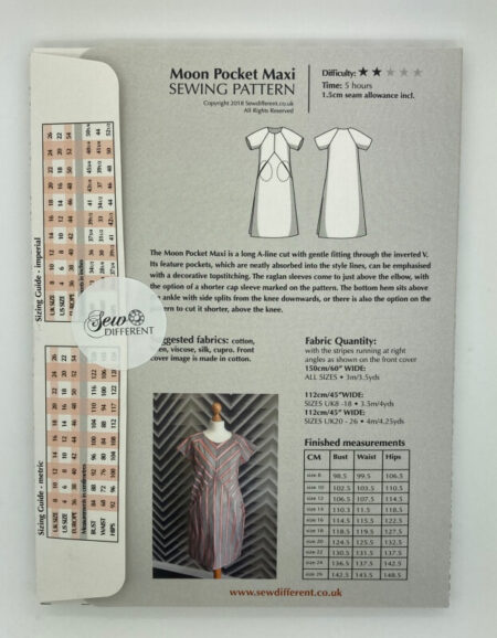 Sew Different Dressmaking Patterns - Image 23