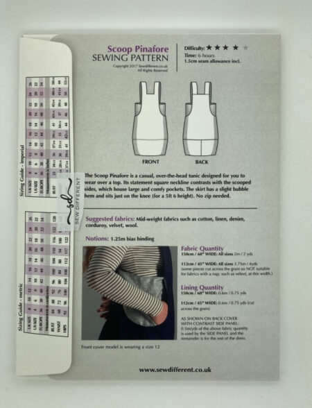 Sew Different Dressmaking Patterns - Image 25