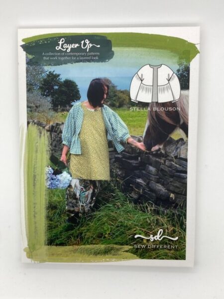 Sew Different Dressmaking Patterns - Image 26