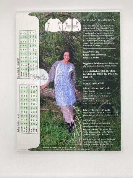 Sew Different Dressmaking Patterns - Image 27