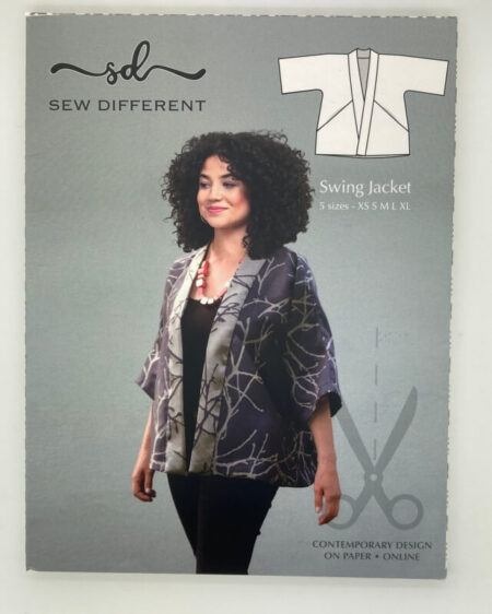 Sew Different Dressmaking Patterns - Image 28