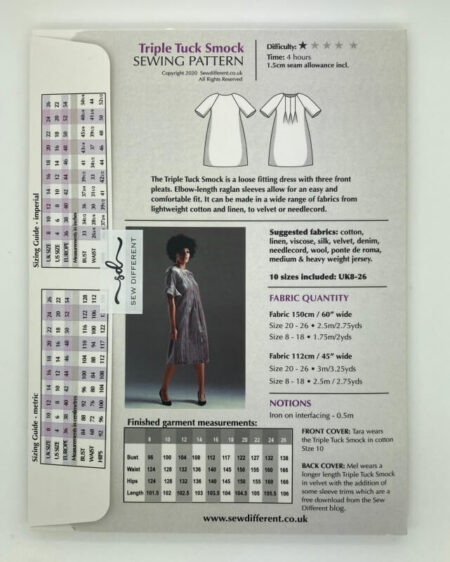 Sew Different Dressmaking Patterns - Image 31