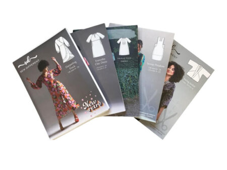 Sew Different Dressmaking Patterns