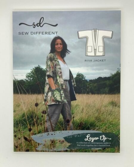 Sew Different Dressmaking Patterns - Image 34