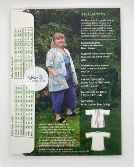 Sew Different Dressmaking Patterns - Image 35