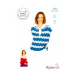 Sweater & Top Pattern 9991