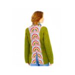 Crochet Jackets Pattern 9994