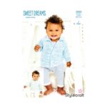Jackets Pattern 9896