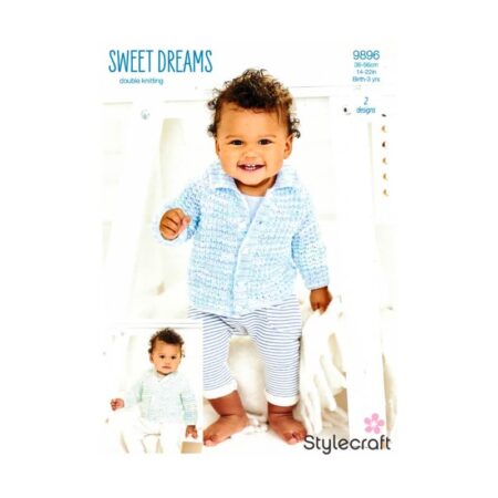 Jackets Pattern 9896