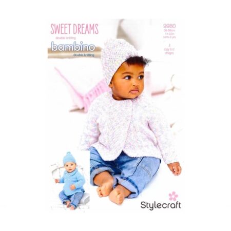 Jackets and Hat Pattern 9980