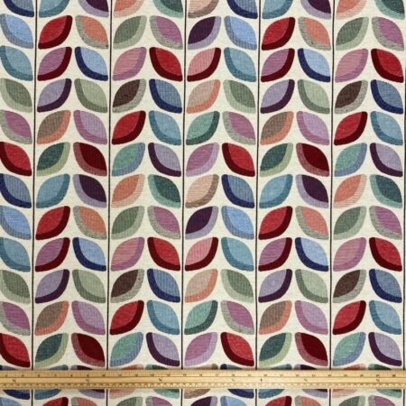 Fashion Leaves Heavy Tapestry - Image 2