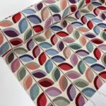 Fashion Leaves Heavy Tapestry