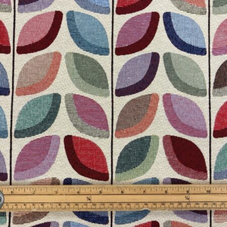 Fashion Leaves Heavy Tapestry - Image 3