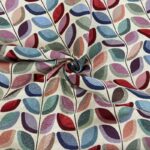 Fashion Leaves Heavy Tapestry