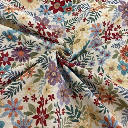 Medicis Floral Heavy Tapestry