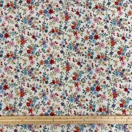 Catherine Flowers Floral Heavy Tapestry - Image 3