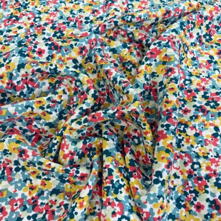 Delilah Ditsy Viscose - Image 6