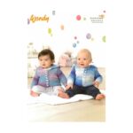 Cardigans Pattern 7013