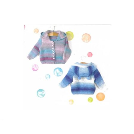 Cardigans Pattern 7013 - Image 2