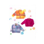 Cardigans Pattern 7014