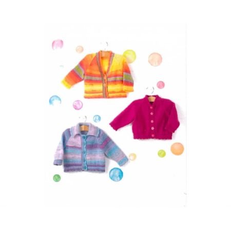 Cardigans Pattern 7014 - Image 2