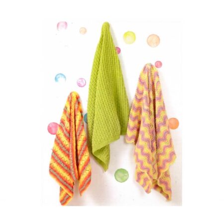 Blankets Pattern 7016 - Image 2