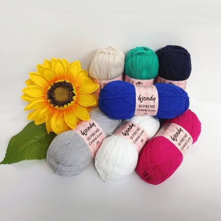 Supreme Cotton Love DK 100g