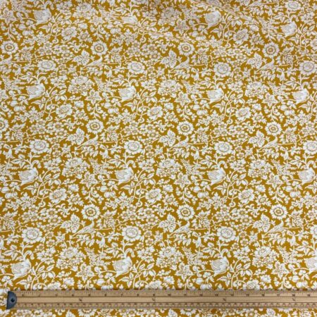 Deco Flower Mustard - Image 2