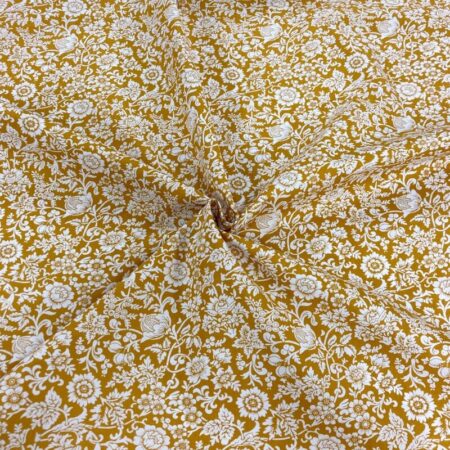 Deco Flower Mustard