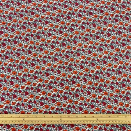 Packed Poppies Cotton Poplin - Image 3