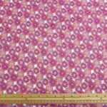 Tropical Floral Cotton Poplin